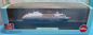 Preview: Kreuzfahrtschiff "Mein Schiff 1" TUI Cruises Vollrumpf in Vitrine (1 St.) ML 2010 - 2018 in 1:1400